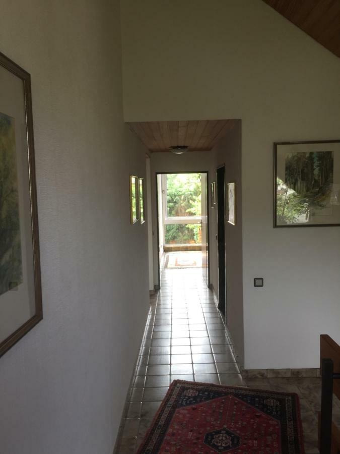 Duesseldorfer Privatzimmer Buitenkant foto