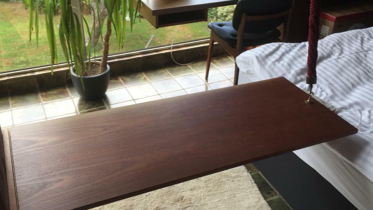Duesseldorfer Privatzimmer Buitenkant foto